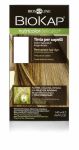 Farba do włosów Biokap Nutricolor Delicato Plus pozłacany blond 7.33 140 ml